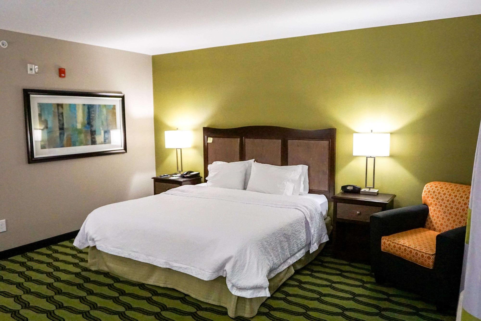 Hampton Inn Niagara Falls/ Blvd Εξωτερικό φωτογραφία