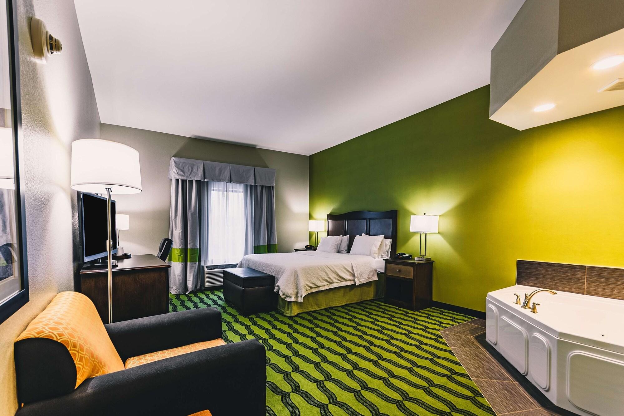 Hampton Inn Niagara Falls/ Blvd Εξωτερικό φωτογραφία