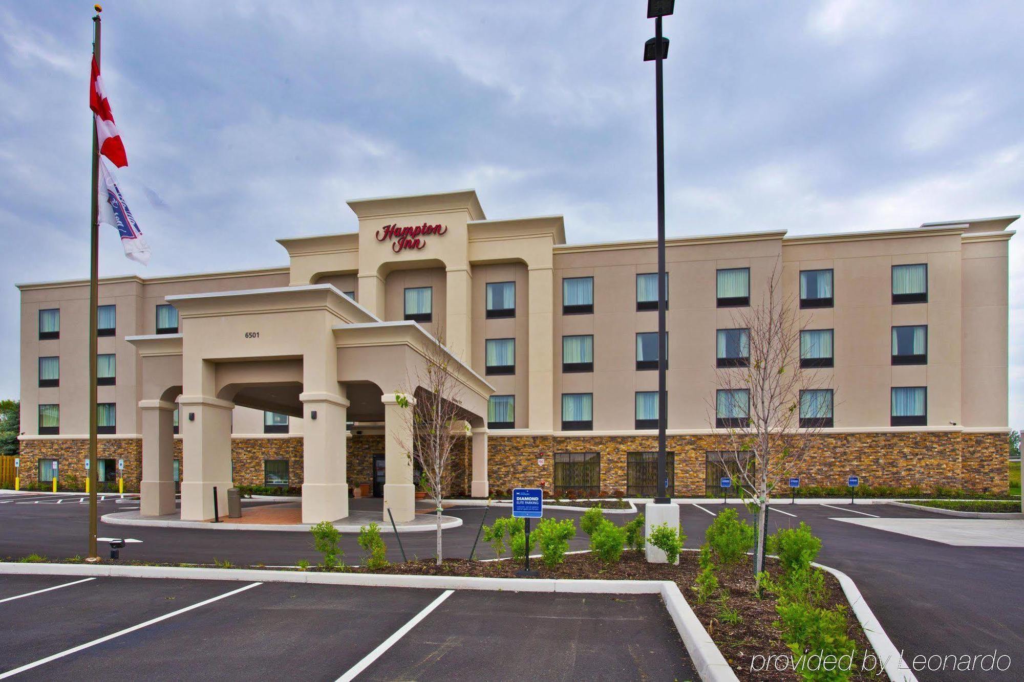 Hampton Inn Niagara Falls/ Blvd Εξωτερικό φωτογραφία